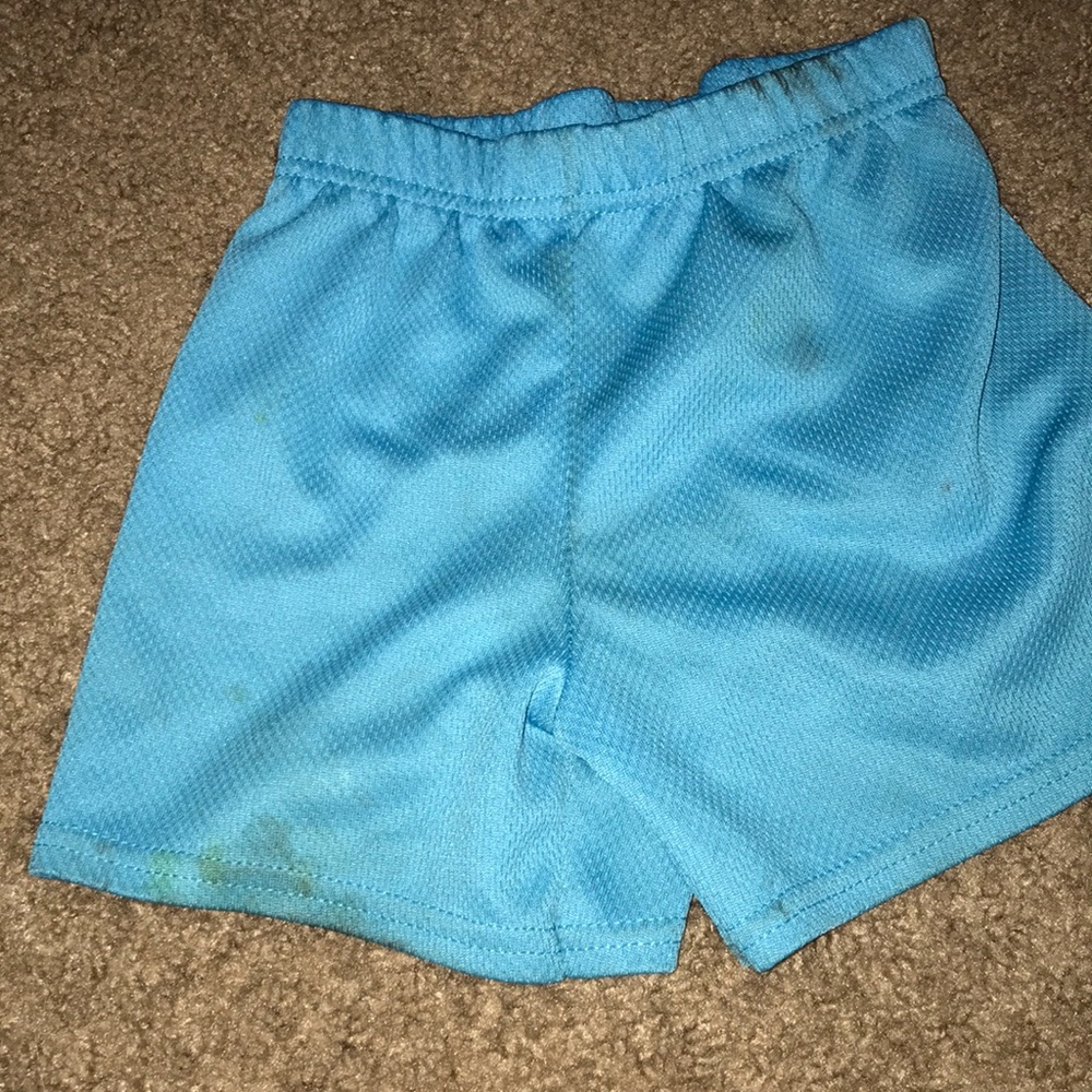 Baby shorts they love them they are breathable!